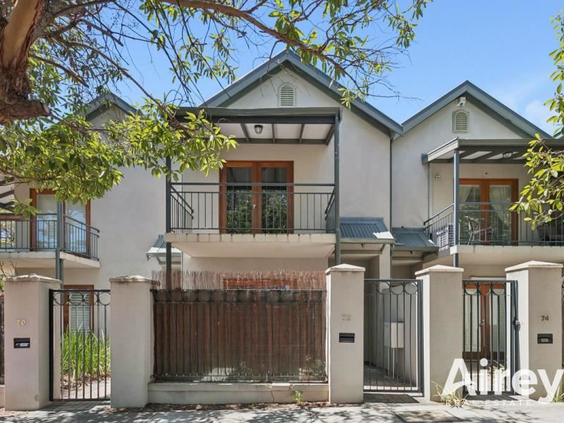 72 Coghlan Road, Subiaco WA 6008