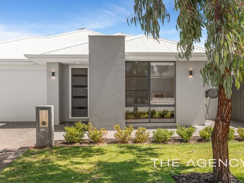8 Bronzite Road, Treeby WA 6164