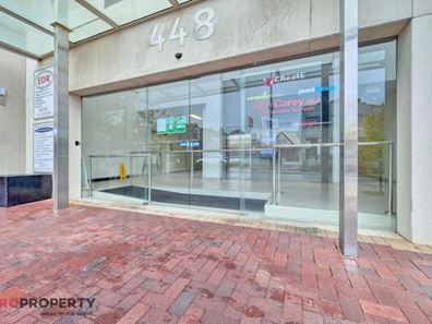 Level 1 /448 Fitzgerald Street, North Perth WA 6006