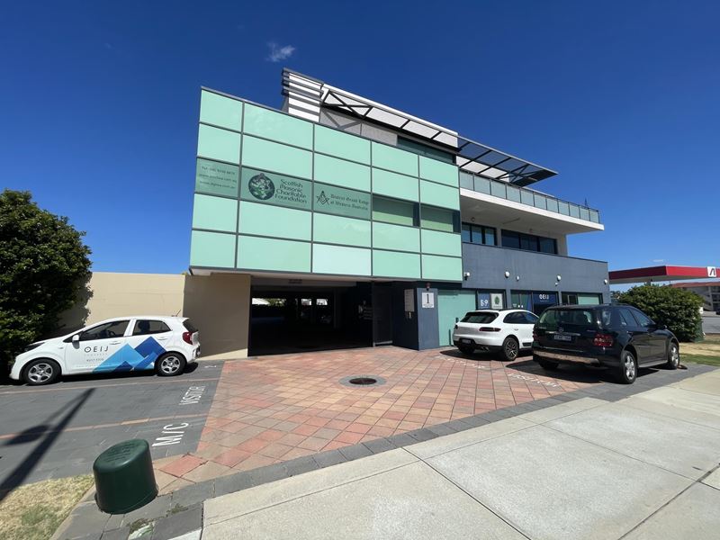 13/1 North Lake Road, Alfred Cove WA 6154