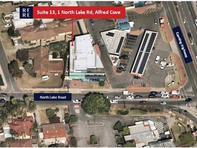 13/1 North Lake Road, Alfred Cove WA 6154
