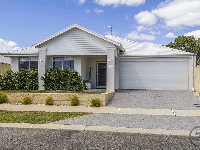 3 Westdale Drive, Dawesville WA 6211