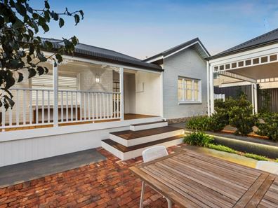1 Samson Street, Mosman Park WA 6012