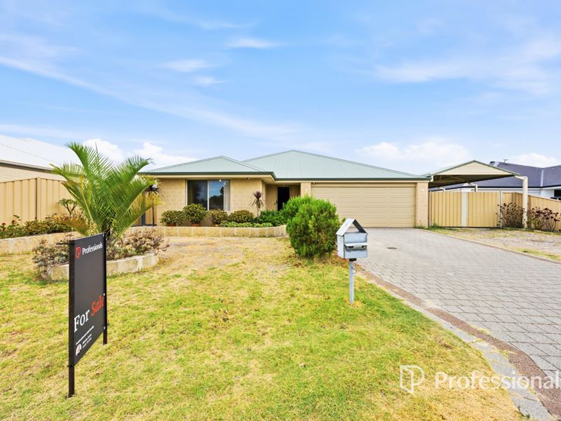 3 Waterford Way, Australind