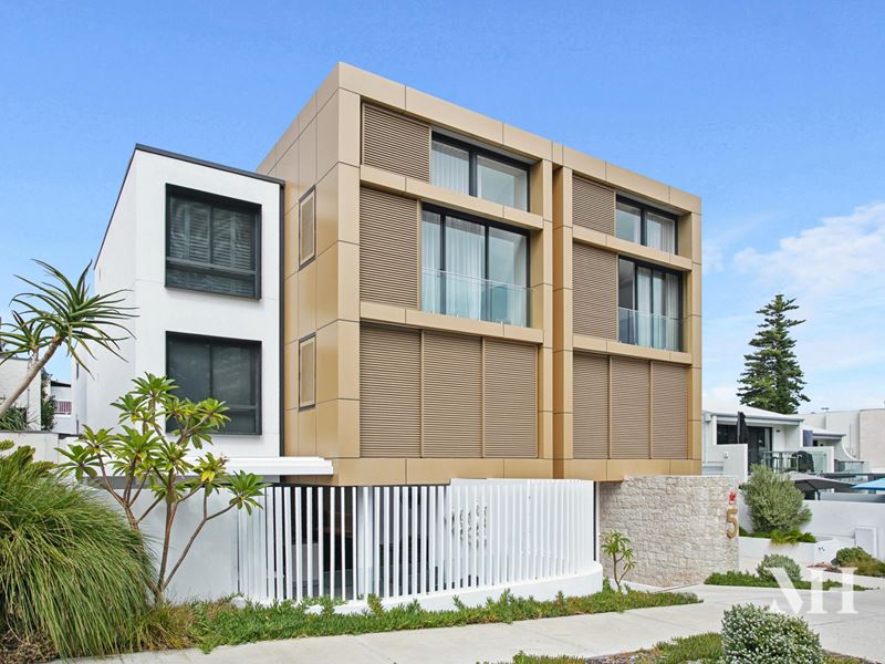 1/5 Warton Street, Cottesloe WA 6011