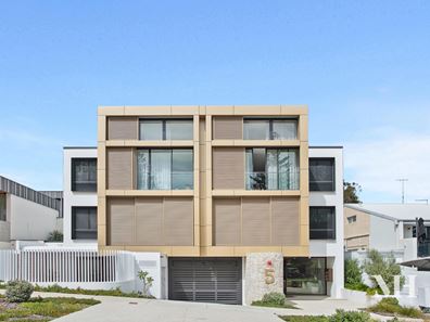 1/5 Warton Street, Cottesloe WA 6011