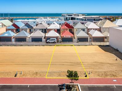 Lot 105 Monument Promenade, Geraldton WA 6530