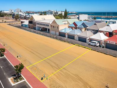 Lot 105 Monument Promenade, Geraldton WA 6530