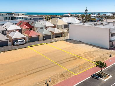 Lot 105 Monument Promenade, Geraldton WA 6530