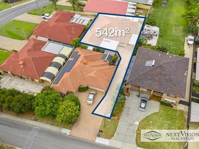 44B Davilak Ave, Hamilton Hill WA 6163