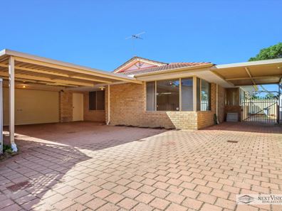 44B Davilak Ave, Hamilton Hill WA 6163