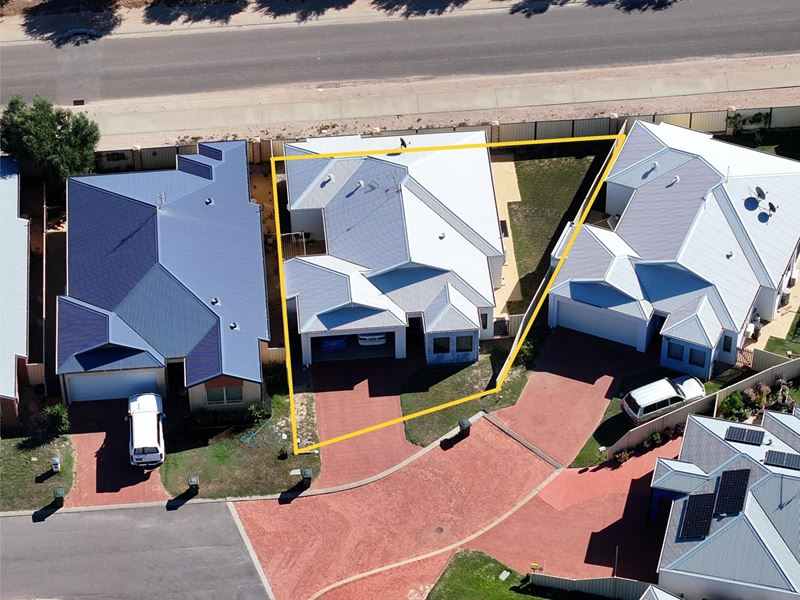 33 Damia Circle, Port Denison WA 6525