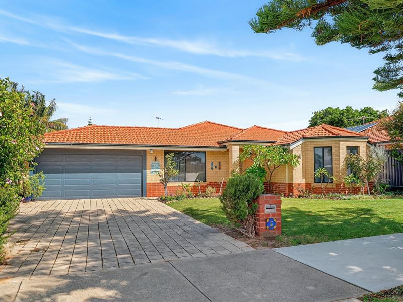 5 Capella Pass, Warnbro WA 6169
