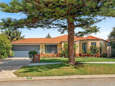 5 Capella Pass, Warnbro WA 6169