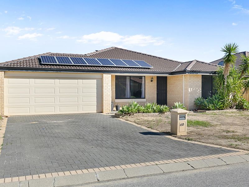 40 GIGLIA DRIVE, Sinagra