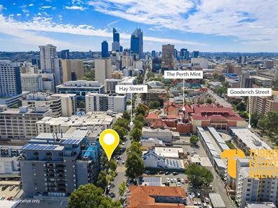 64/259-269 Hay Street, East Perth WA 6004