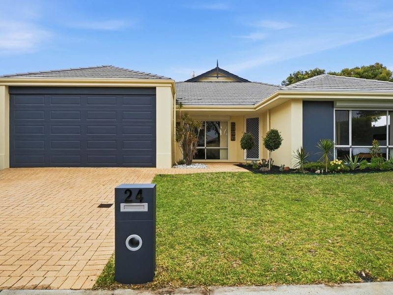 24 Farmaner Parkway, Ellenbrook