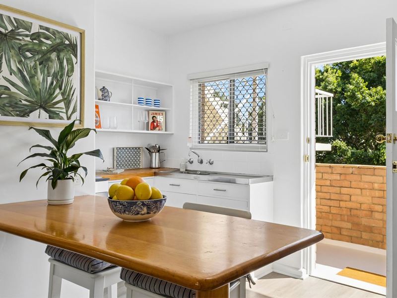 18/522 Stirling Highway, Peppermint Grove
