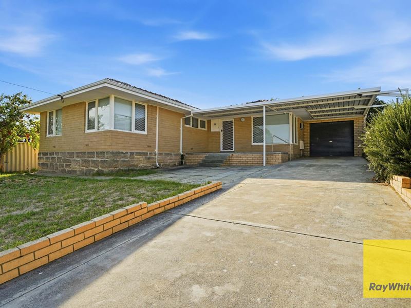 38 Roxwell Way, Girrawheen WA 6064