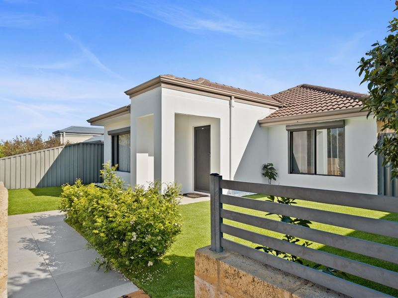 8 Pyrenees Parkway, Baldivis
