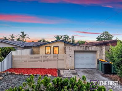77 Purley Crescent, Lynwood WA 6147
