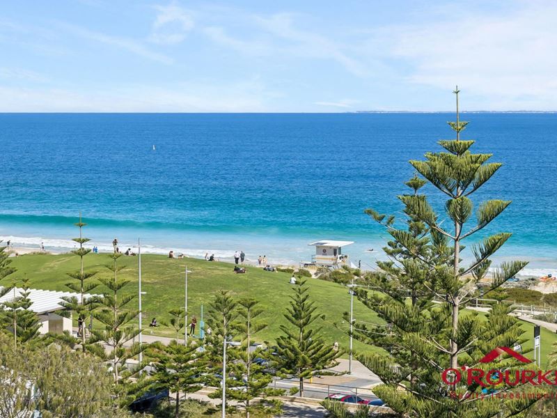 M406/183 West Coast Highway, Scarborough