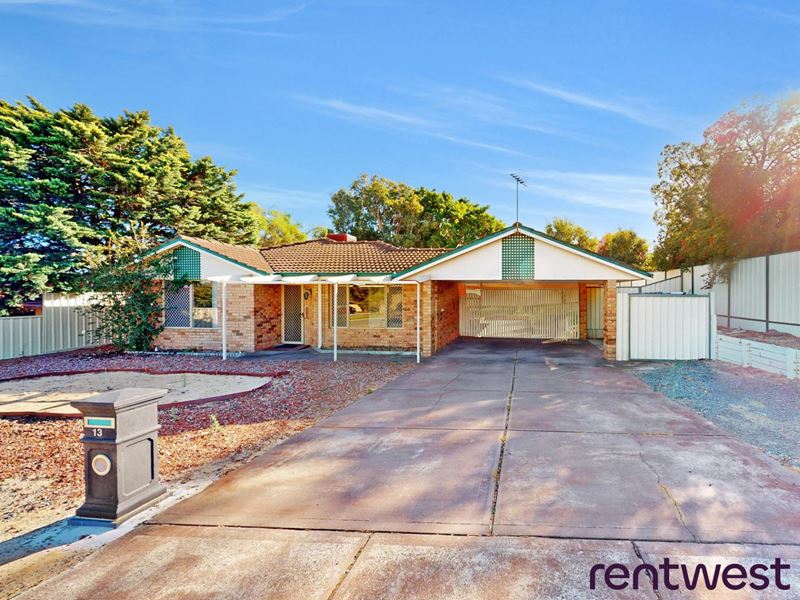 13 Robbins Retreat, Leda