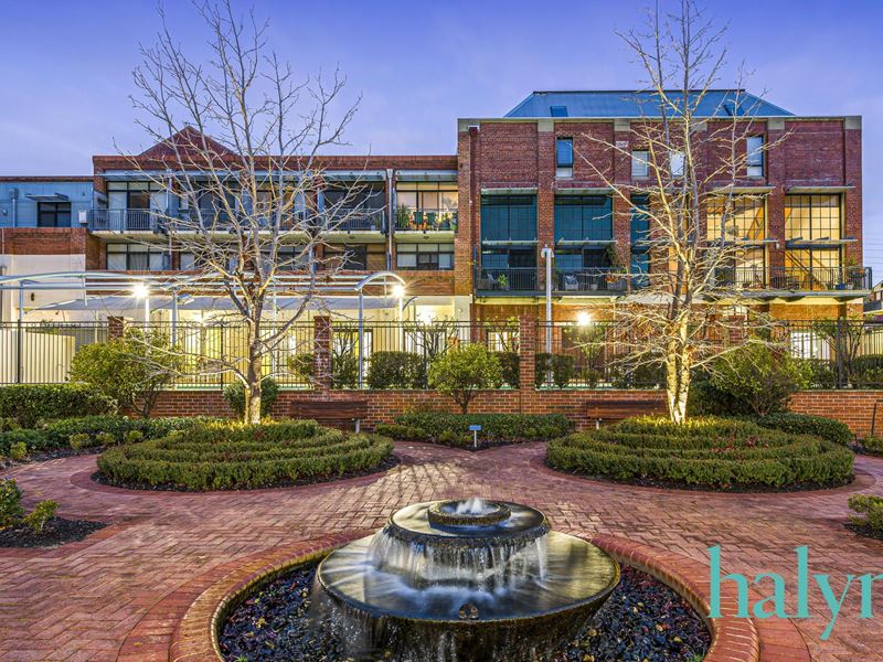 36/65 Palmerston Street, Perth WA 6000