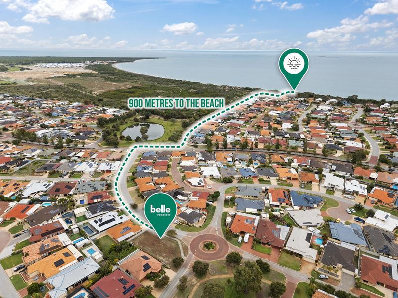 16 Durance Drive, Port Kennedy WA 6172