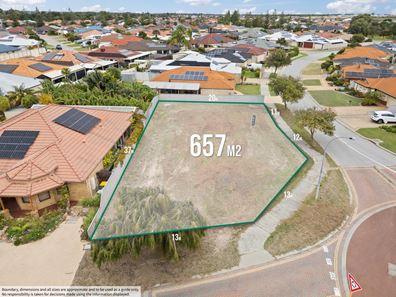 16 Durance Drive, Port Kennedy WA 6172