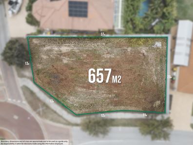 16 Durance Drive, Port Kennedy WA 6172