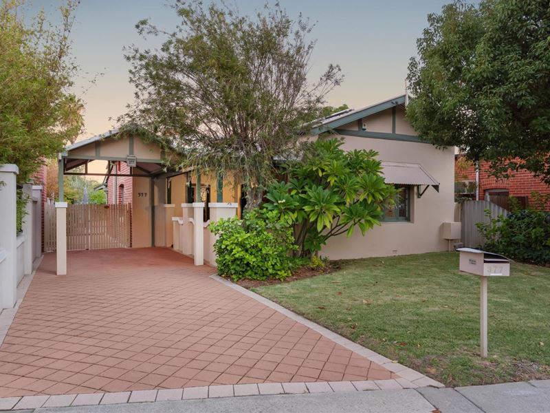 377 Mill Point Road, South Perth WA 6151