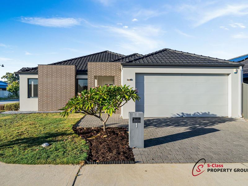 1 Potala Approach, Baldivis WA 6171