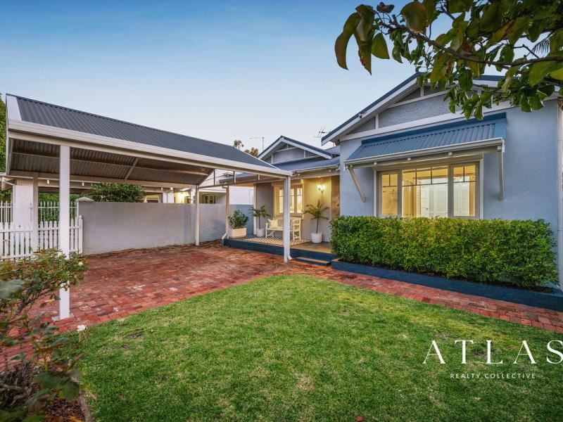 1 Arlington Avenue, South Perth WA 6151