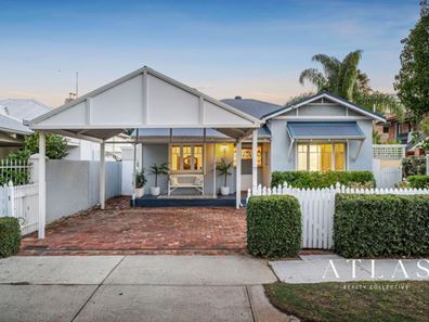 1 Arlington Avenue, South Perth WA 6151