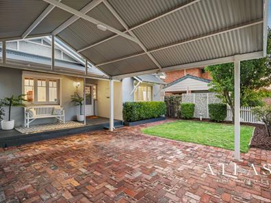 1 Arlington Avenue, South Perth WA 6151