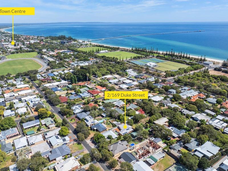 2/169 Duke Street, Busselton