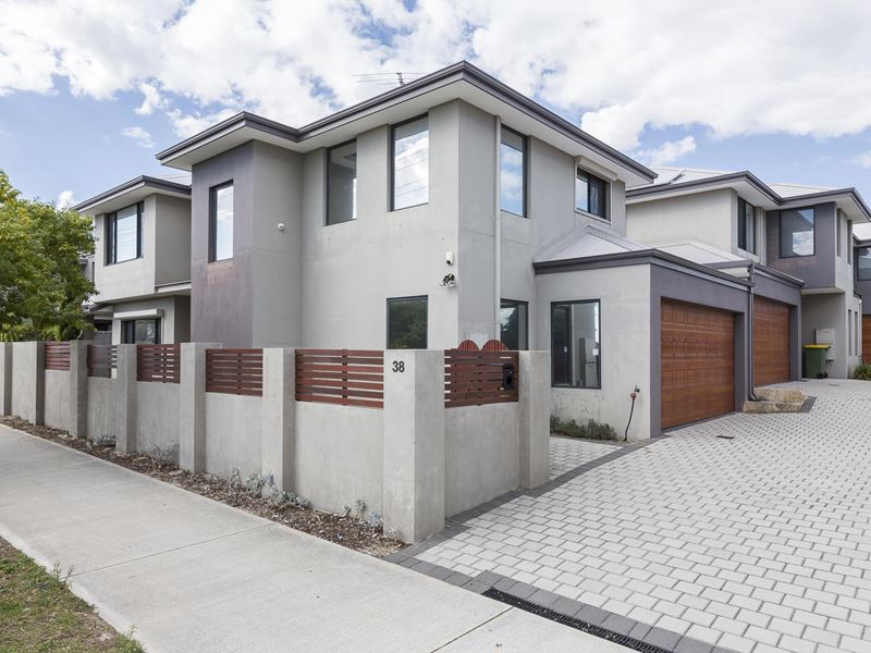 38A Frederick Street, Belmont WA 6104