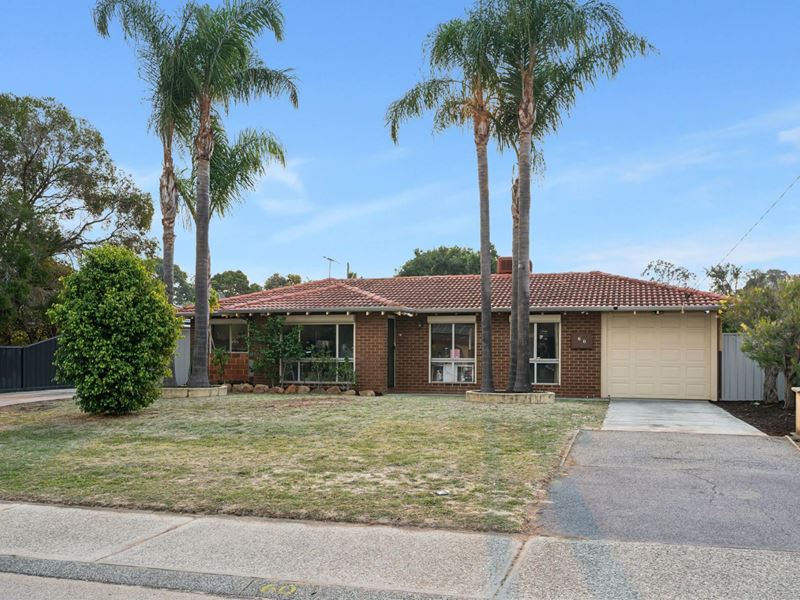 60 Bougainvillea Avenue, Forrestfield WA 6058