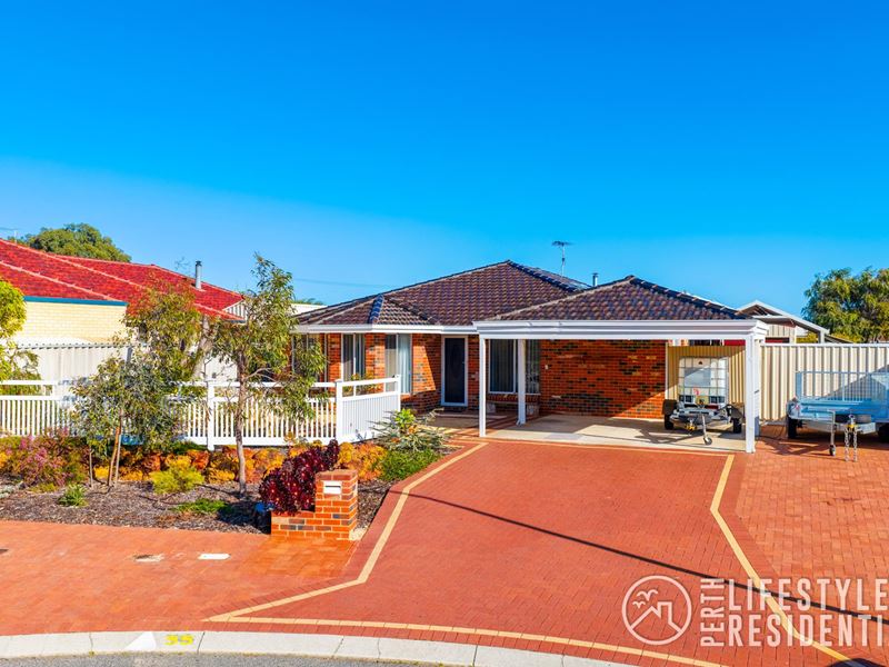 55 Flagtail Outlook, Yanchep