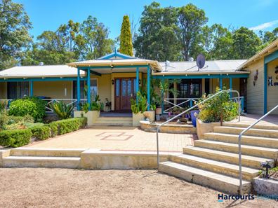 12 Moulton Street, Bridgetown WA 6255
