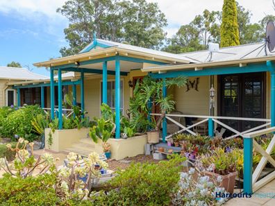12 Moulton Street, Bridgetown WA 6255