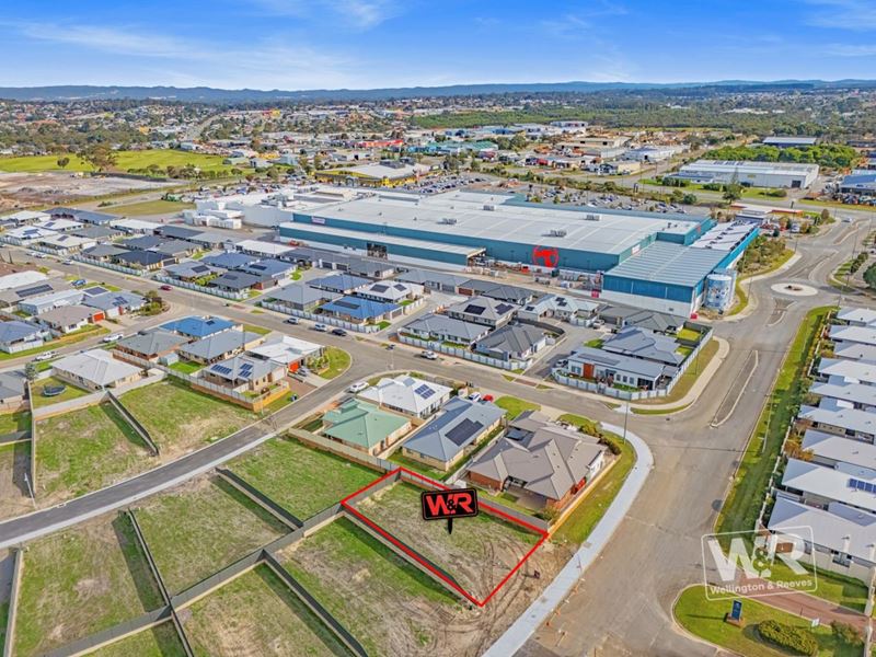 Proposed Lot 7 Brooks Garden Boulevard, Lange WA 6330