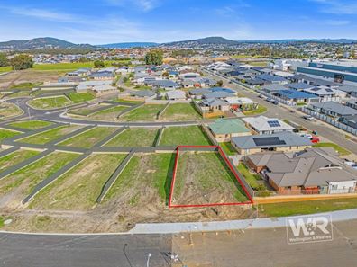 Proposed Lot 7 Brooks Garden Boulevard, Lange WA 6330