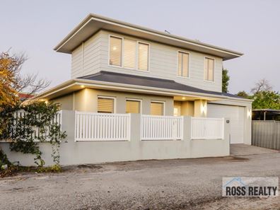 100A Crowther Street, Bayswater WA 6053