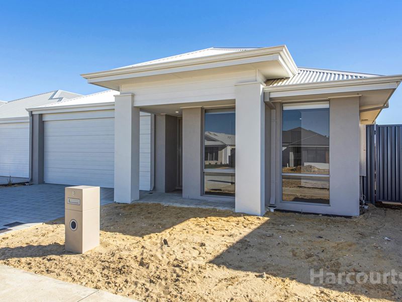 8 Drysdale Approach, Baldivis WA 6171