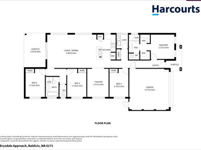 8 Drysdale Approach, Baldivis WA 6171