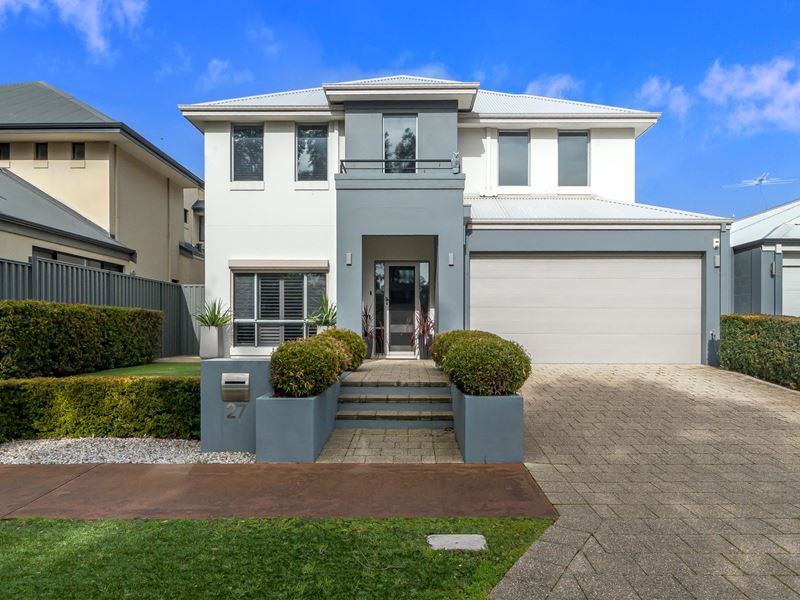 27 Foundry Turn, Harrisdale