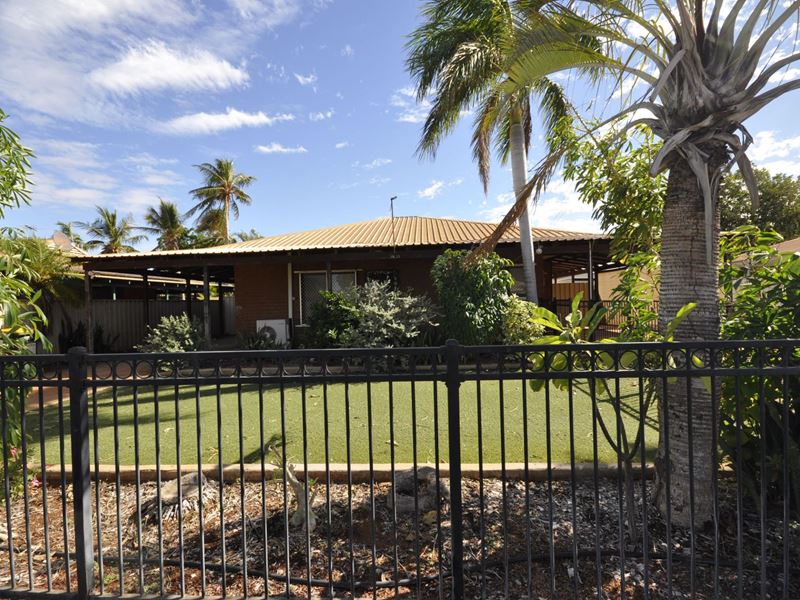 32 Spoonbill Crescent, South Hedland WA 6722