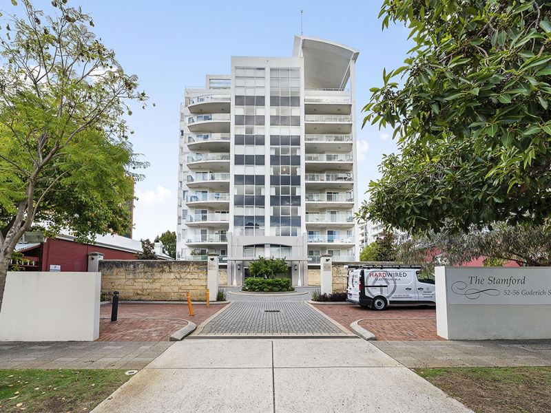 19/52-56 Goderich Street, East Perth WA 6004